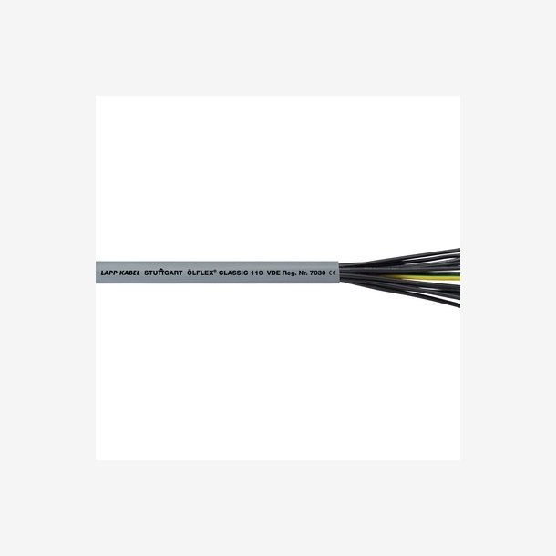 CONTROL/POWER CABLE,OLFL. CL. 110 3G1.5MM2
