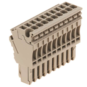 SOCKET ZP 2.5/1AN/QV/10. Minimum order quantity = 10