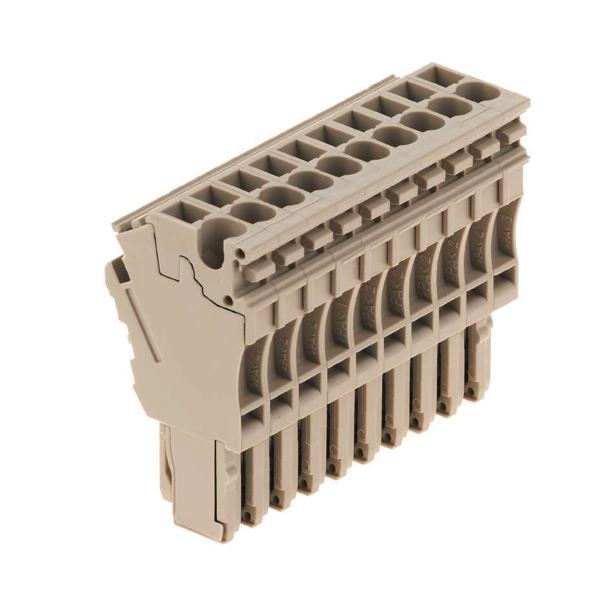 SOCKET ZP 2.5/1AN/QV/10. Minimum order quantity = 10