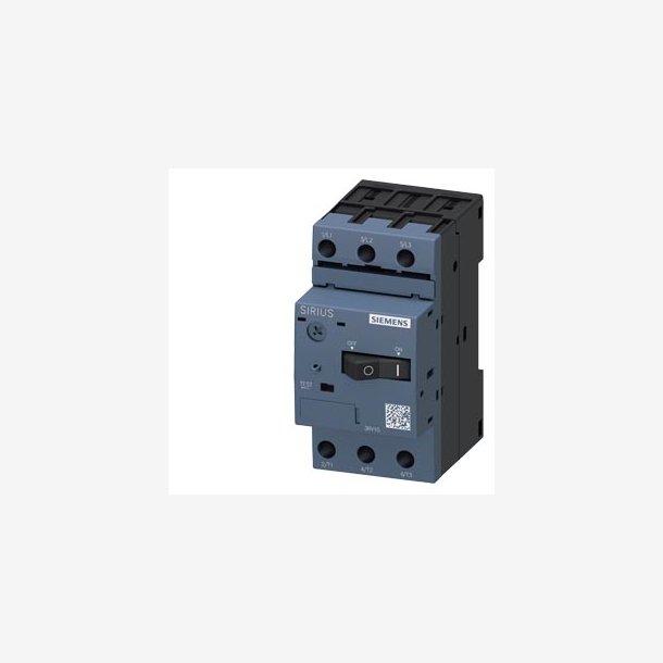 PROTECTIVE MOTOR DEVICE 3RV1011-OKA 10