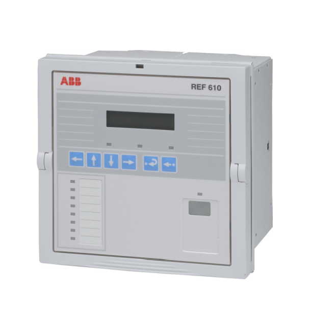 FEEDER PROTECTION REF 610 CONF