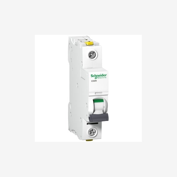 LINE CIRCUIT BREAKER IC60N - 1P - 2A - D