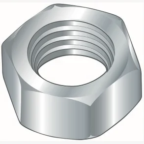 HEXAGON NUT M36, 10, OXIGARD. Minimum order quantity = 10