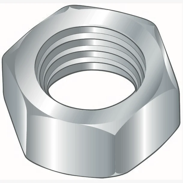 HEXAGON NUT M36, 10, OXIGARD. Minimum order quantity = 10