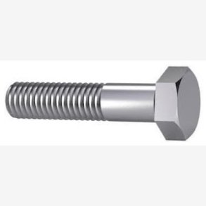 SPECIAL HEXAGON SCREW M36X320