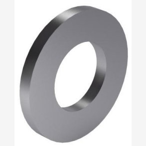 WASHER 33, ISO7089-OXIGARD-300HV. Minimum order quantity = 50