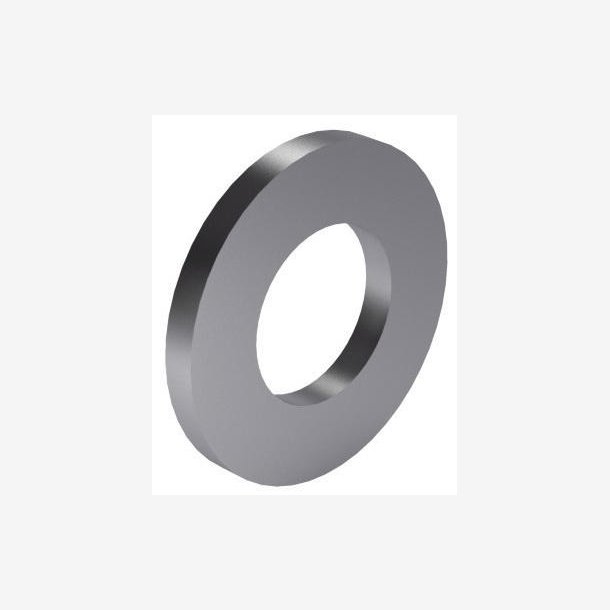 WASHER 33, ISO7089-OXIGARD-300HV. Minimum order quantity = 50