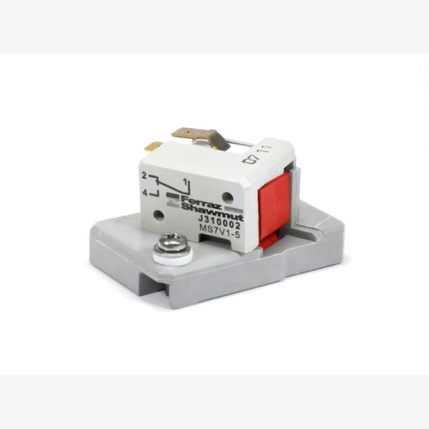 AUXILIARY CONTACTS.CAU MS 7V 1-5 PARA F