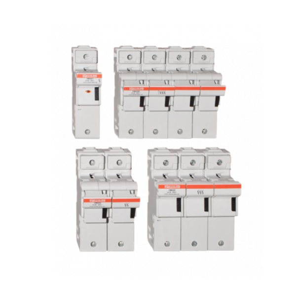 FUSES. ACC. BASE CMS223M.