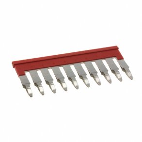 CROSSBARS 10P RED P2RVM-100R