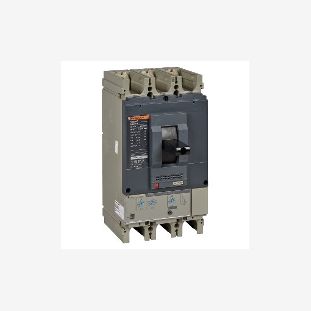 MAIN SWITCH 3 POL, 630A NS630H