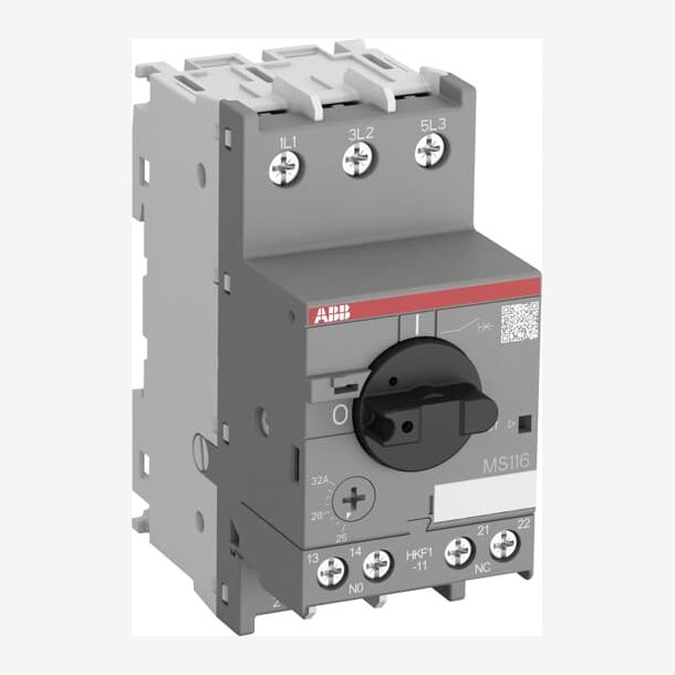 CIRCUIT BREAK, MS 116-32-HKF1-11