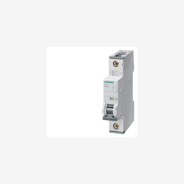 INTERRUPTOR AUT. 1POLE 5SY4102-7 2A