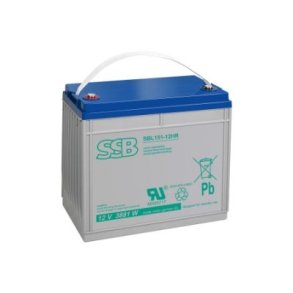 BATTERY SBL151-12HR#