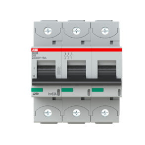 CIRCUIT BREAKER S803B-C63