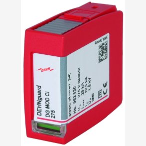 PROTECTION MODULE FOR DG M CI 275