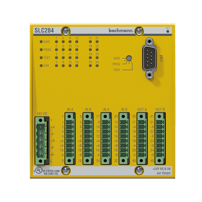 MODULE, PROCESSOR, SLC 284