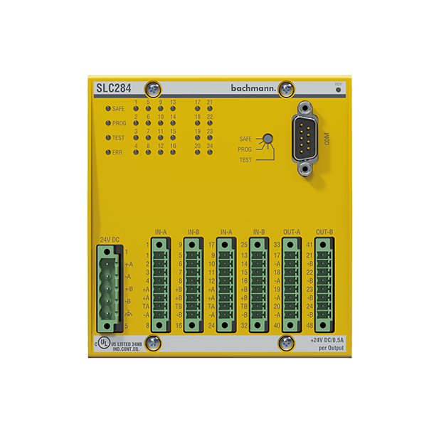 MODULE, PROCESSOR, SLC 284
