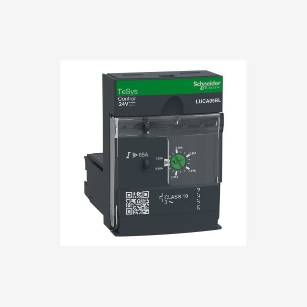 CONTROL UNIT LUCA 05BL