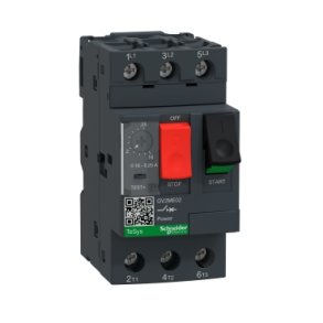 MOTOR CIRCUIT SWITCH GV2-ME02