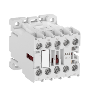CONTACOR MC1A400AT1 24VAC 4NO-NC