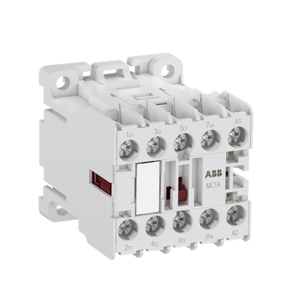 CONTACOR MC1A400AT1  24VAC  4NO-NC