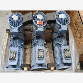 MOTOR DURA CPL. 3/4.XM FL3 IEC UL/CSA