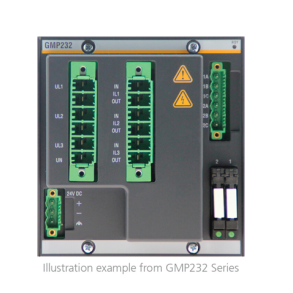 GRID MEASUREM. MODULE GMP232, 120V, 5A