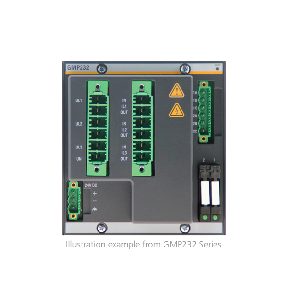 GRID MEASUREM. MODULE GMP232, 120V, 5A