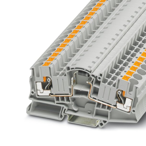 TERMINAL STRIP PTME 6-DIO BY255/L-R