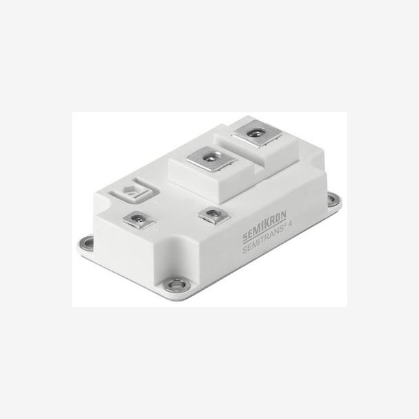 DIODE MODULE 1700V/330A, SEMIKRON