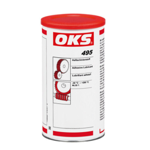 LUBRIC. ADHESIV, CARTR, OKS 495, 1.5KG