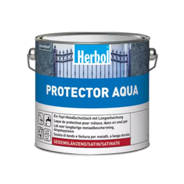 HERBOL PROT. AQUA, R7035 LIGHTGREY, 1L