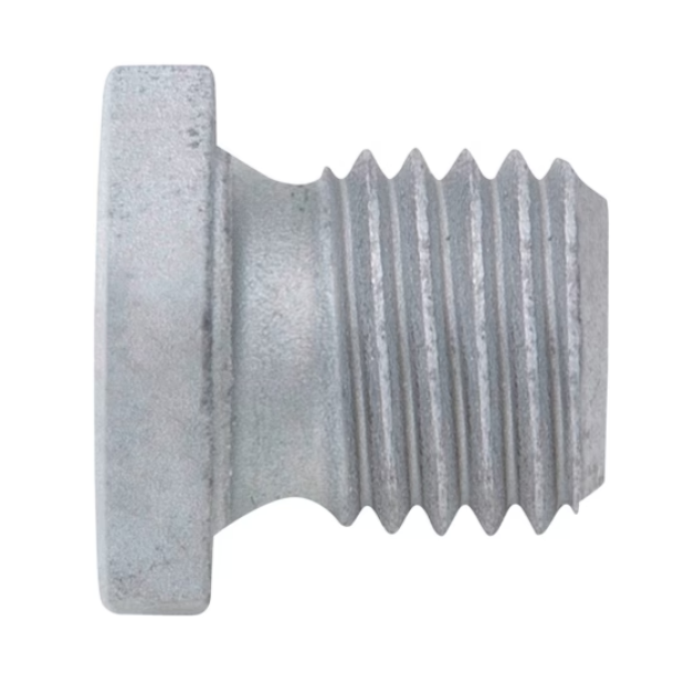 SCREW PLUG DIN 908 M26X1,5 ST PM ZNNI