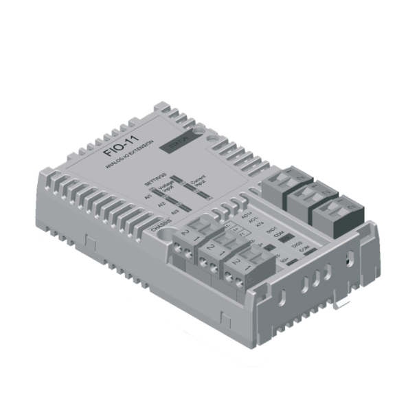 ANALOG I/O EXTENSION FIO-11 KIT