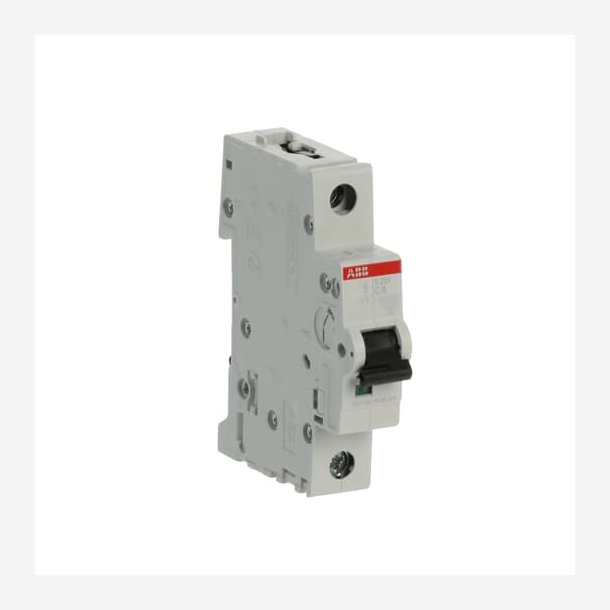 CIRCUIT BREAKER, MINIATURE, S201-C6