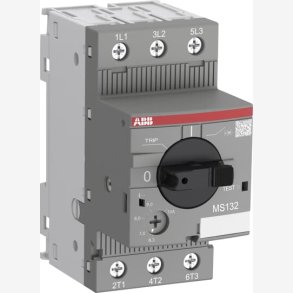 MOTOR CIRCUIT BREAKER, MS132-4