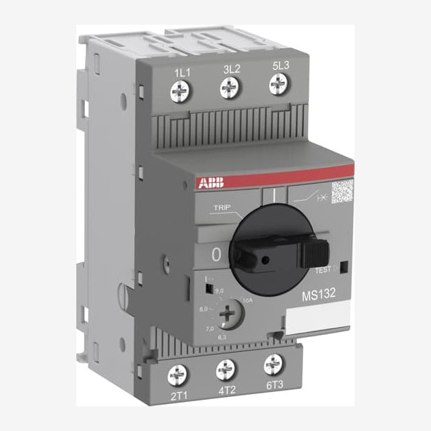 MOTOR CIRCUIT BREAKER, MS132-4