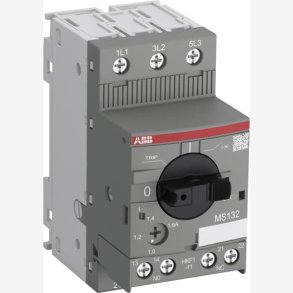 MOTOR CIRCUIT BREAKER, MS132-10-HKF1-11
