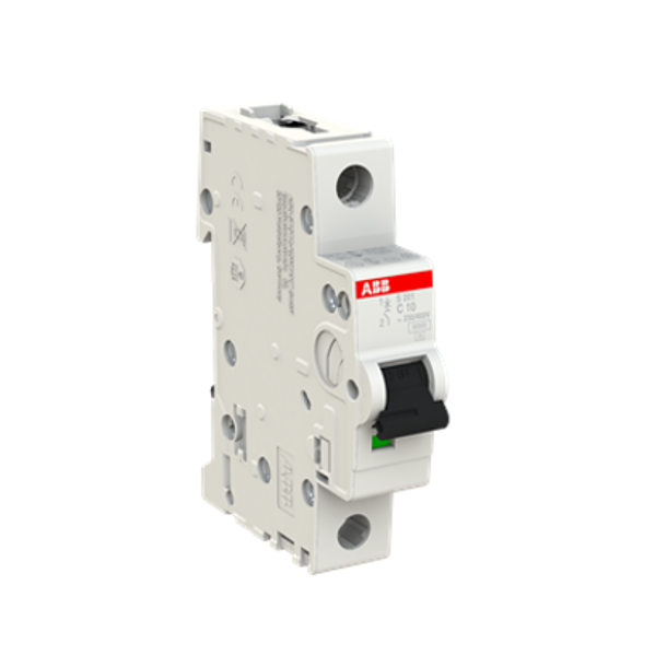 CIRCUIT BREAKER, MINIATURE, S201-C10