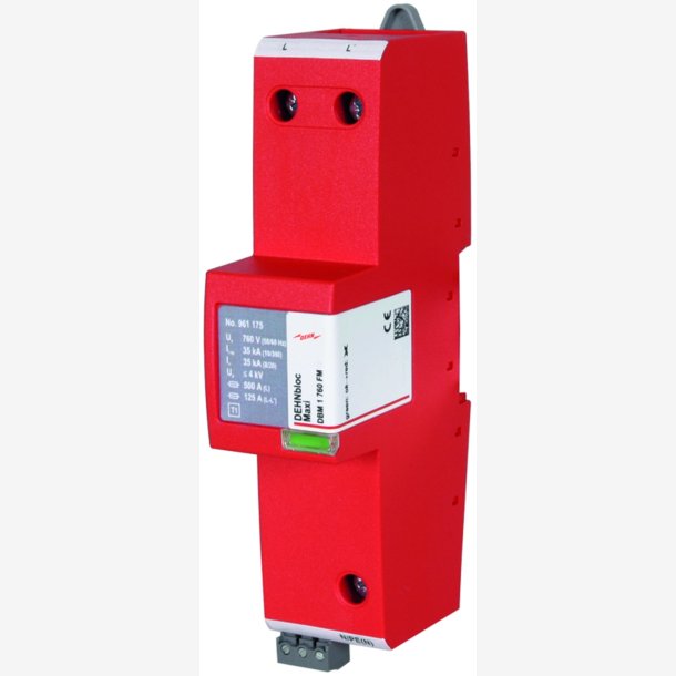 ARRESTER, DBM 1 760 FM (961 175)