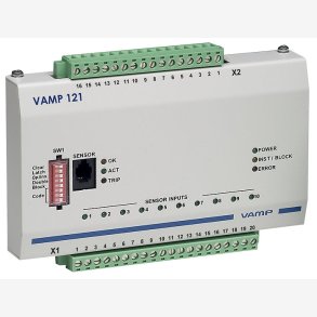 ARC MONITORING, VAMP 121
