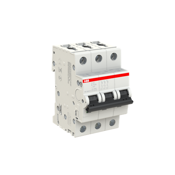 PROTECTION SWITCH, S203-K10