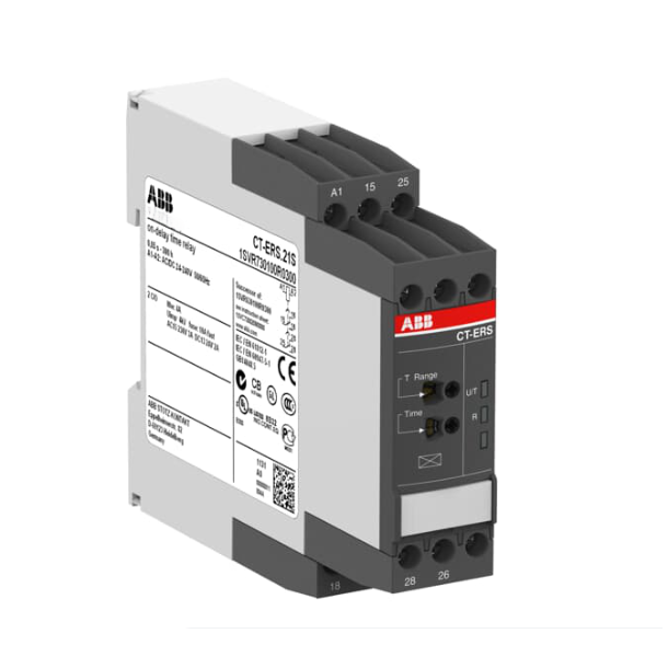 TIMER RELAY, CT-ERS. Minimum order quantity = 25