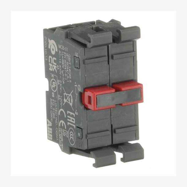 AUX. CONTACT, MCB-02