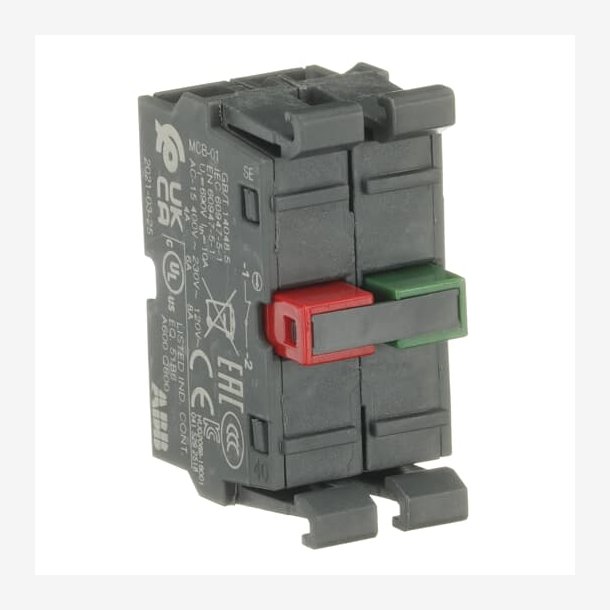 AUX. CONTACT, MCB-11