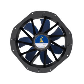 AXIAL FAN WITH MOTOR ZN080 1060RPM