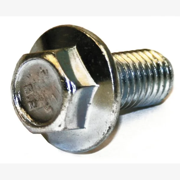 SCREW, FLANGED, M12X30, DIN6921-A2
