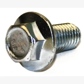 SCREW, FLANGED, M12X30, DIN6921-A2. Minimum order quantity = 50