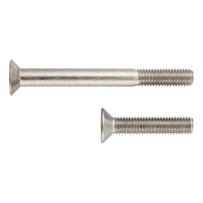 COUNTERSUNK SCREW M6X70, ISO10642-A4-70. Minimum order quantity = 100